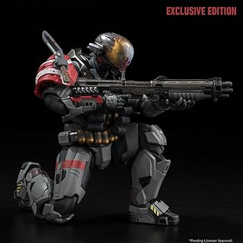 Amazon.co.jp: 1000 Toys Re:Edit Halo: Reach EMILE-A239