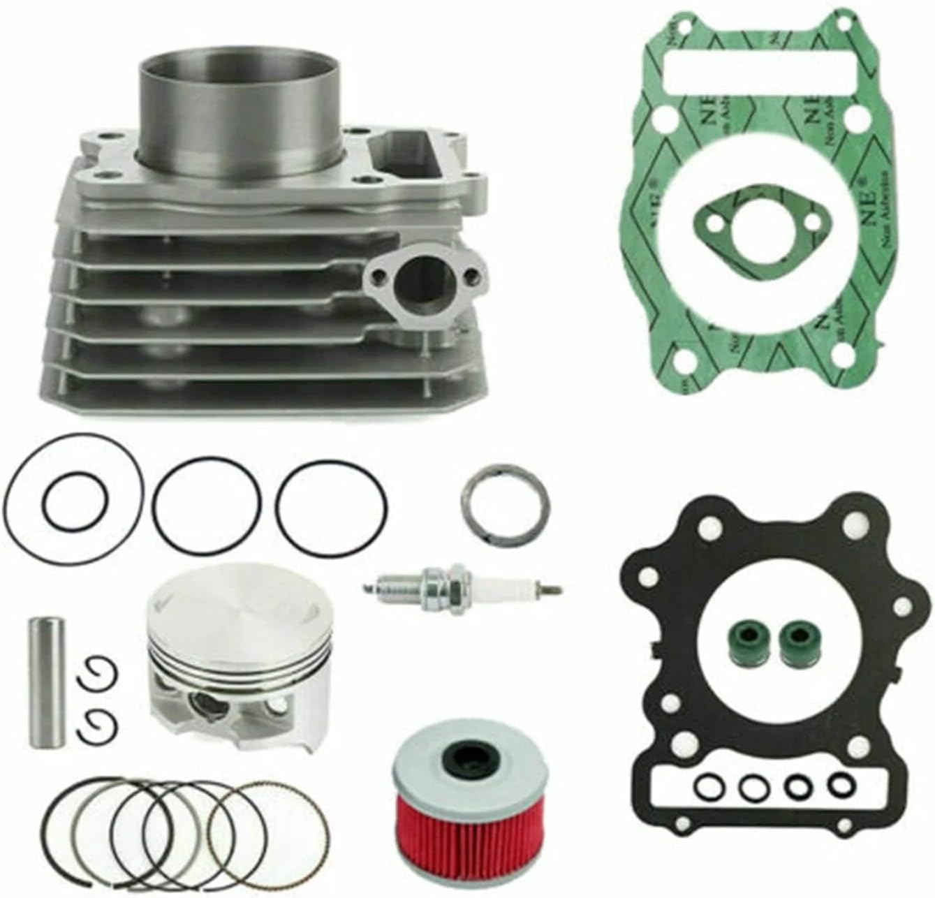 XJR400 インシュレーター フルセット インマニ キャブレター 668D