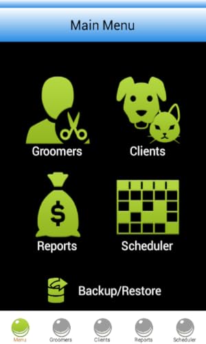 Pet Grooming Software