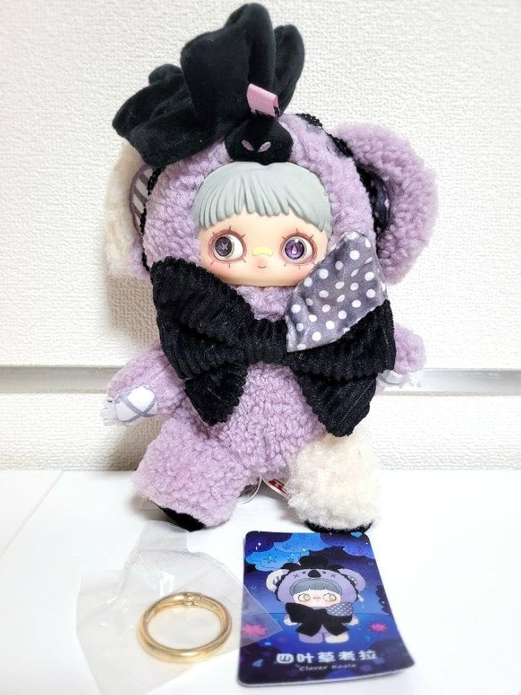 Amazon.co.jp: maymei 双生秘境 コアラ メイメイ ぬいぐるみ