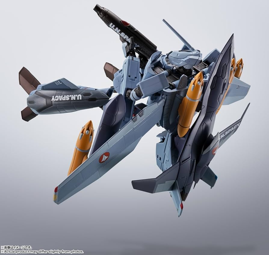 HI‑L R VF‑0A フェニックス＋GHOST 美品 Amazon.com: TAMASHII NATIONS - Macross Zero - VF-0A Phoenix