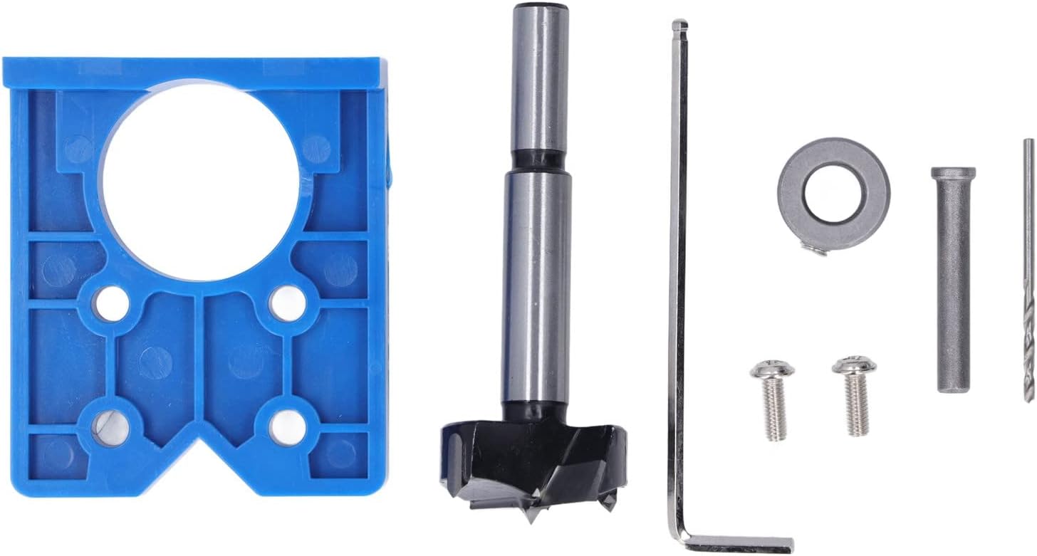 Detalii set localizare balama