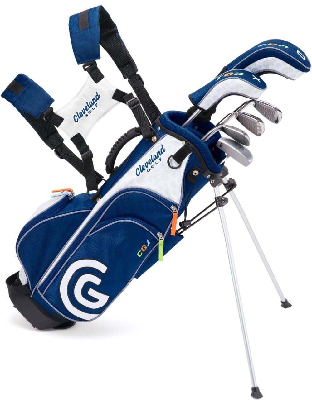 Cleveland - Golf Junior - Golfschläger-Komplettset für Herren.