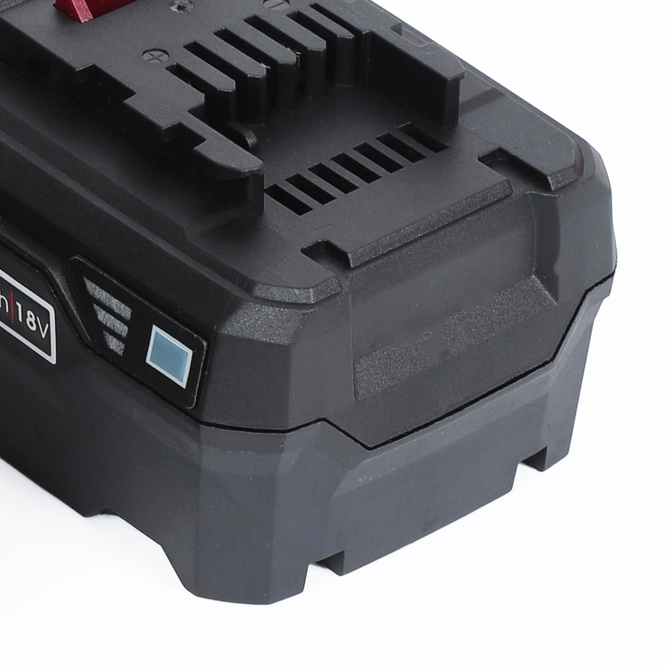 Twin 18V 4.5Ah 81Wh Iones de Litio Batería de Repuesto Compatibile con PXC18V Dispositivos Herramienta Eléctrica 4511481