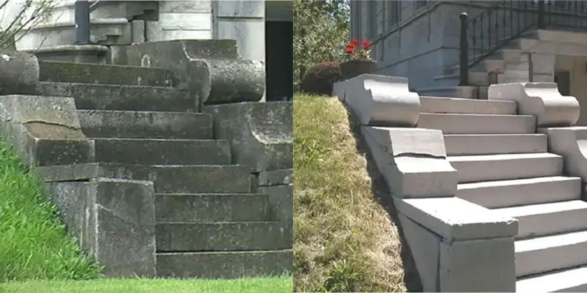 Eaco Chem OneRestore - One Answer for Many Surfaces - Clean Limestone, Brownstone, Unpolished Marble, Concrete, Brick, Block, Terracotta and More! - 4 Gallon Case