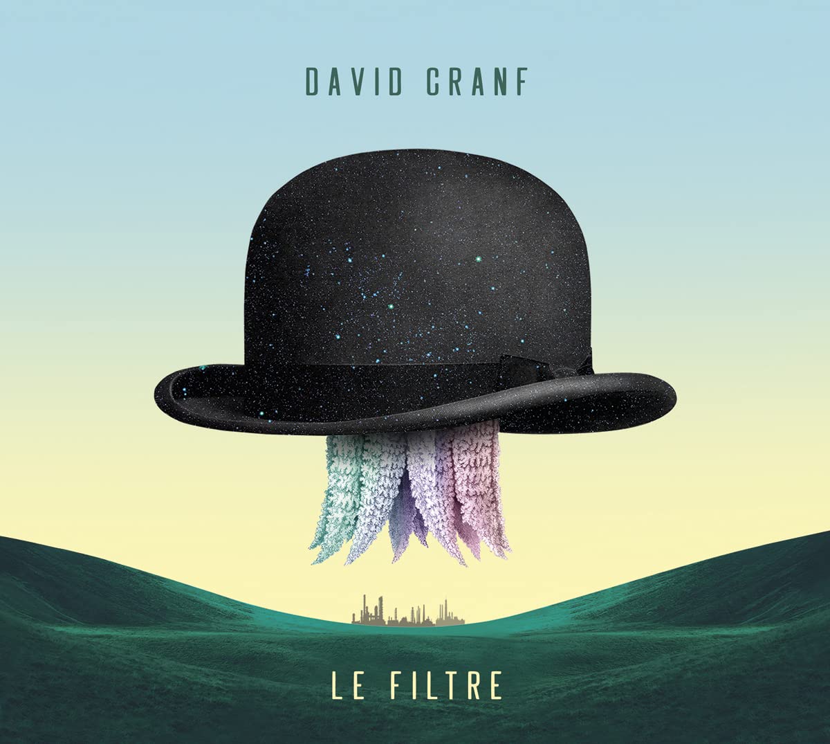 David Cranf - Le filtre