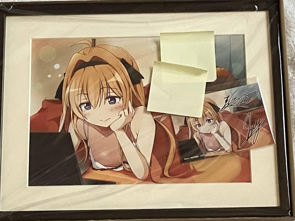 Amazon.co.jp: Ixy 夏海公司 なれる!SE 著者×イラストレーター 直筆