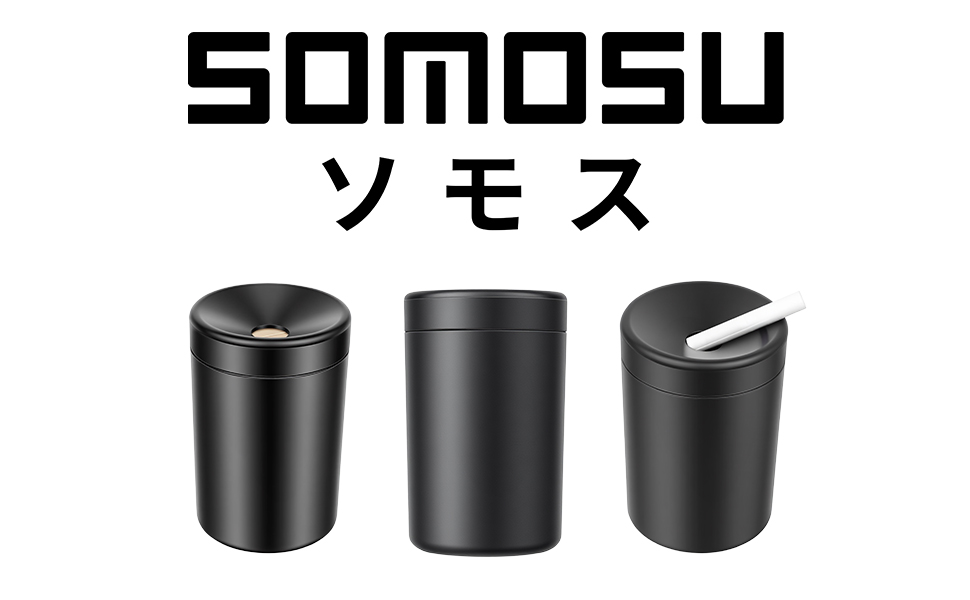 Amazon.co.jp: somosuソモス 加熱式電子タバコ専用灰皿 車用灰皿 IQOS