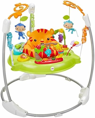 Fisher-Price Roarin Rainforest Tropical, Multicolor