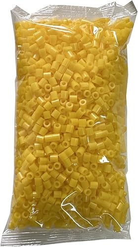 Miniatura 3 de Feelmate Juego de cuentas de fusible, 2,000 piezas de 0.197 in, cuentas de hierro para planchar, fusión, juego de manualidades