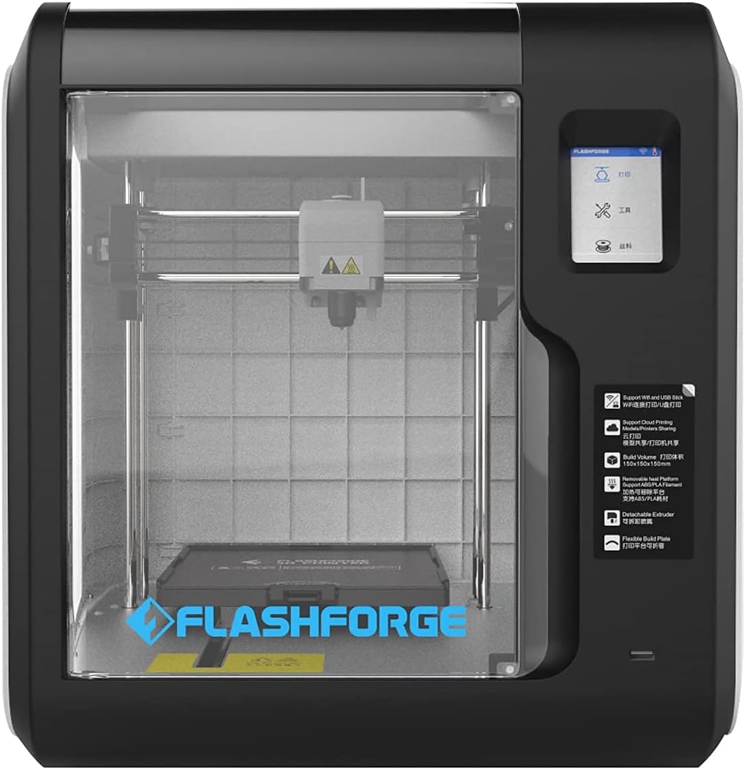 flashforge - Imprimante 3D - Gamme Adventurer 3 - limprimante Ultra compacte flashforge - Imprimante 3D - Gamme Adventurer 3 - limprimante Ultra compacte