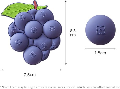 Miniatura 3 de Colayer Imán multifuncional desmontable de PVC, imán para refrigerador de cocina, pizarra blanca de oficina, armarios y lavavajillas, notas