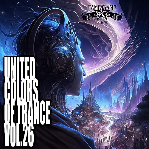 cover of the trance compilation