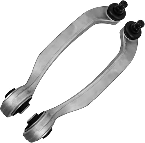 Miniatura 116 de ‎Detroit Axle - 2 brazos de control inferiores delanteros para Hyundai Sonata Azera Kia Optima Brazos de control inferiores con junta esférica de