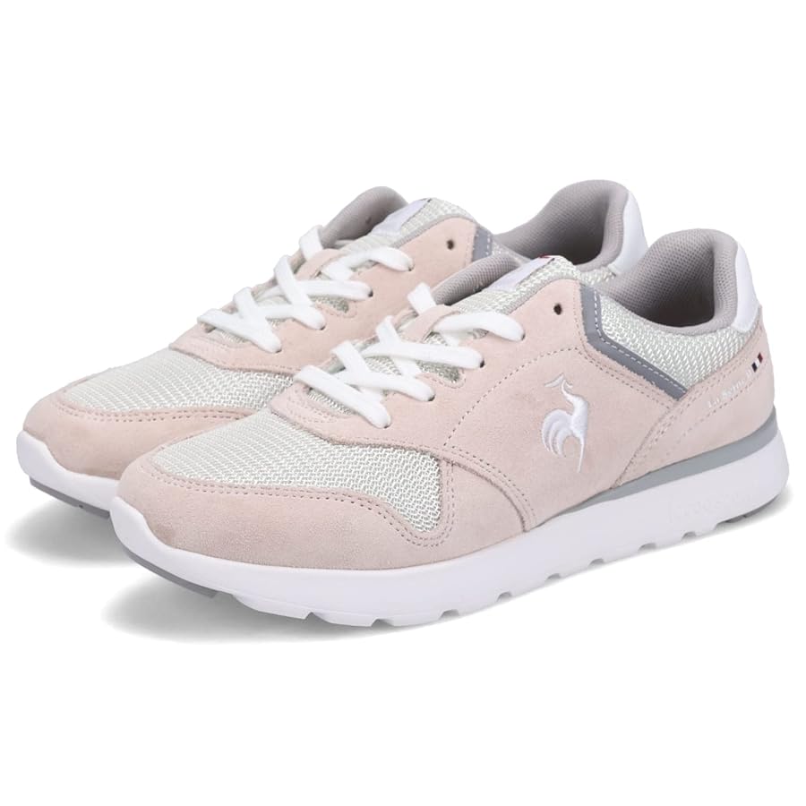 Amazon.co.jp: [le coq sportif] スニーカー ラ セーヌ 2 ワイド
