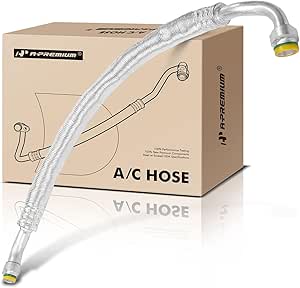A-Premium AC Refrigerant Suction Hose Assembly - View #7