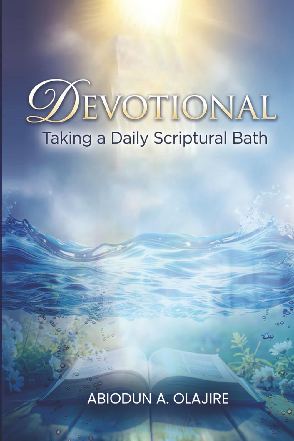 DEVOTIONAL: Taking a Daily Scriptural Bath