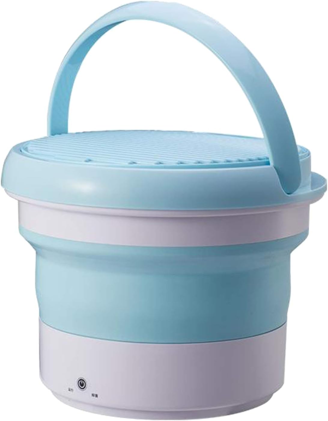 Купить Портативную Стиральную Машину Мини Ведро