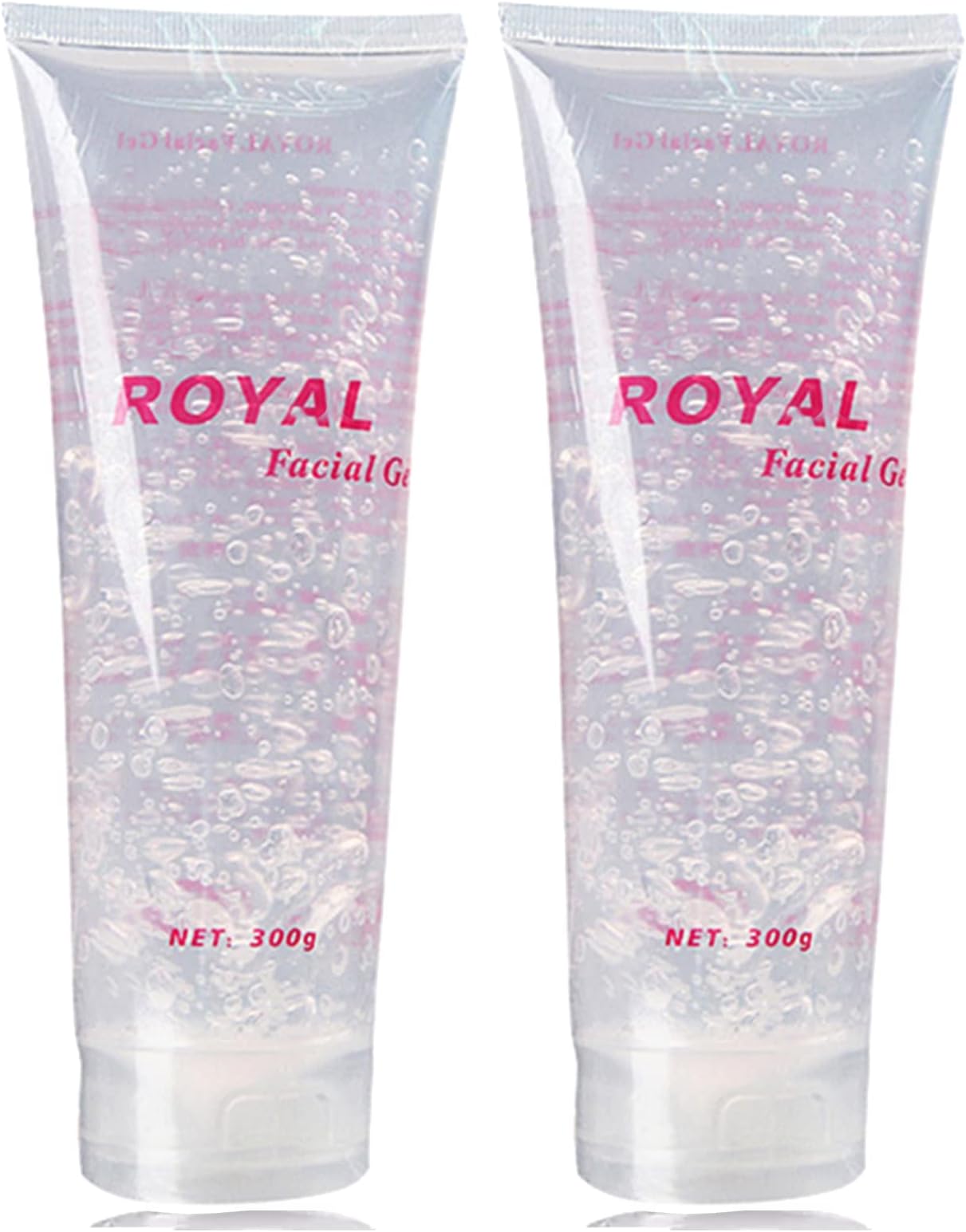 Grandeco 300ML Gel for Facial Machine Used with Radio Frequency Facial Body Skin Care Device