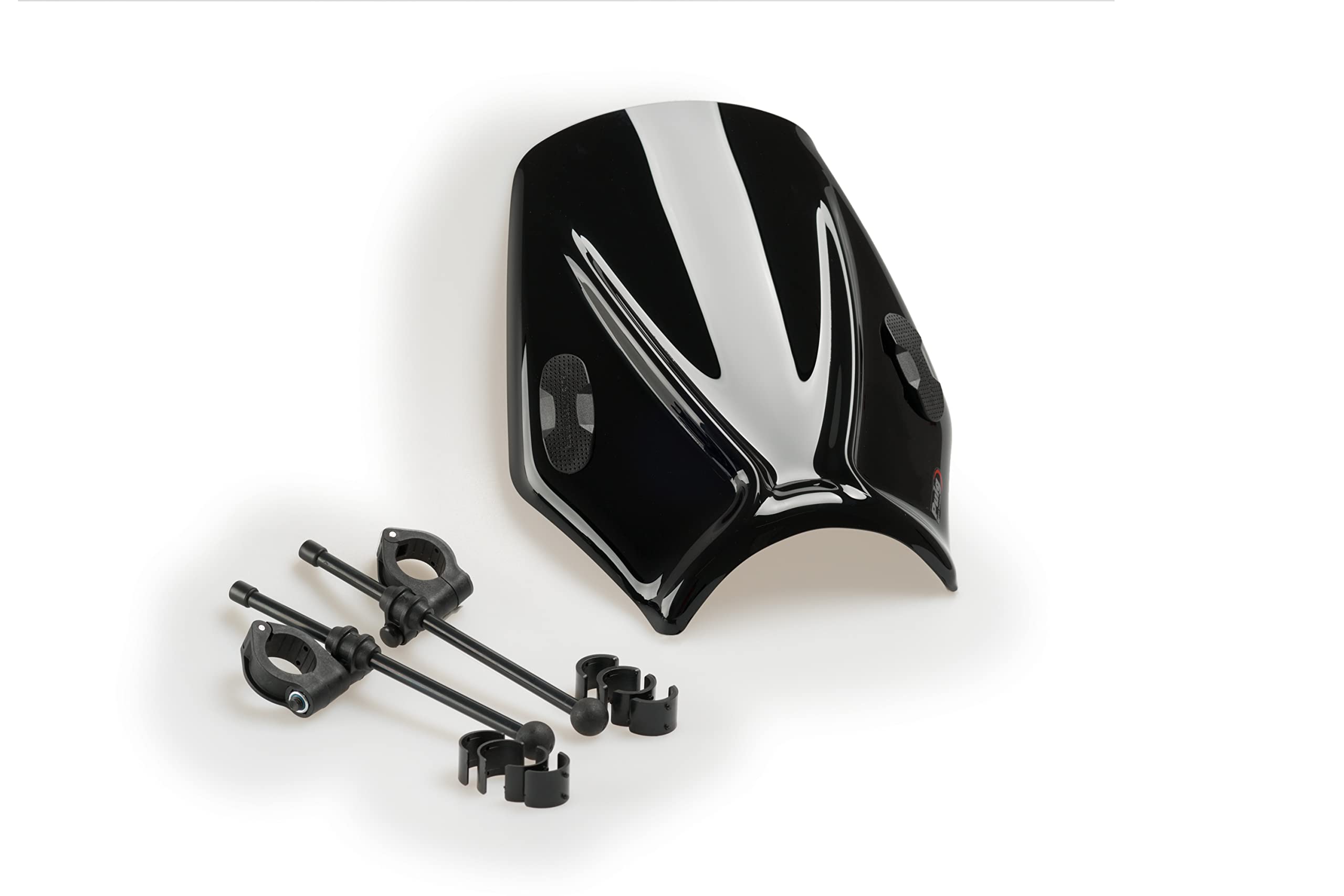 Puig Black Mito Screen Husqvarna Svartpilen 401 2018-2025