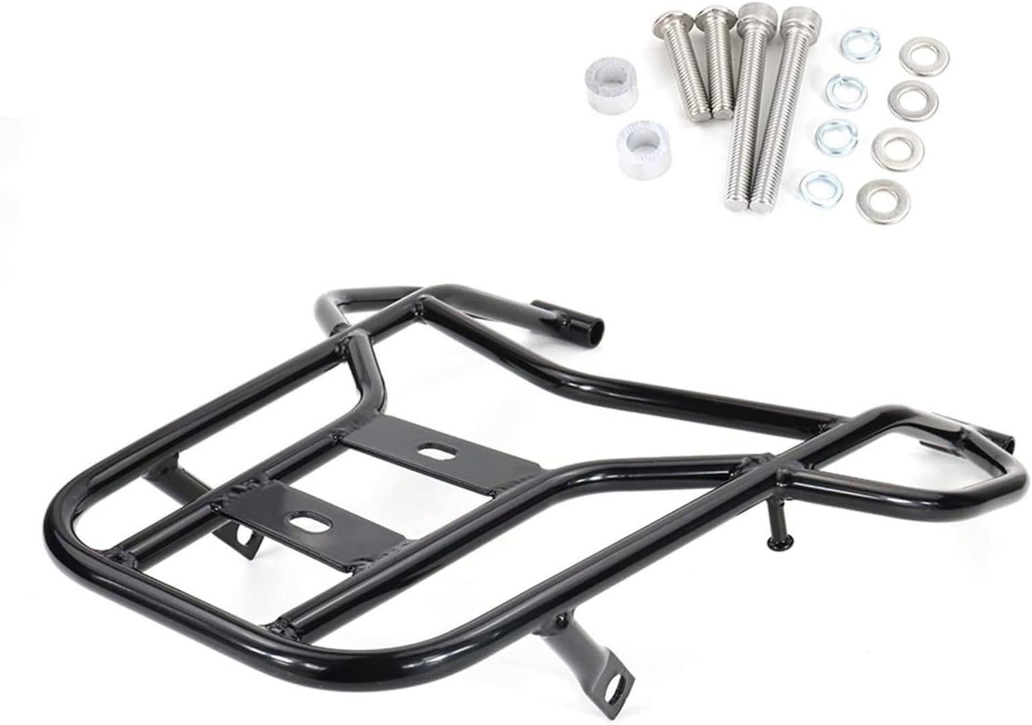 リアラゲッジラック 用 CRF300L CRF 300L 用 ラリー 2021 2022用 荷物ホルダー カーゴシェルフ マウントブ