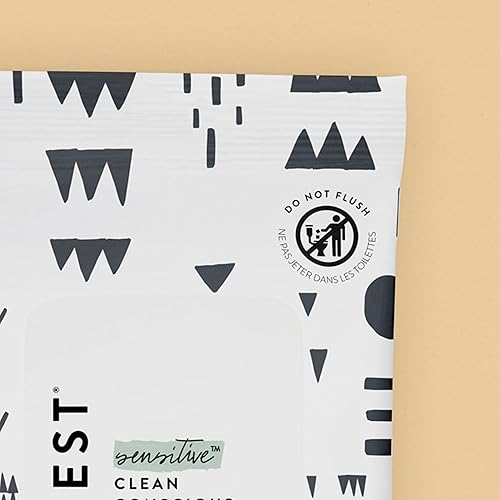 Miniatura 44 de The Honest Company - Toallitas limpiadoras para bebé con 99% de agua, respetuosas con el medioambiente, compostables, a base de plantas, Balance