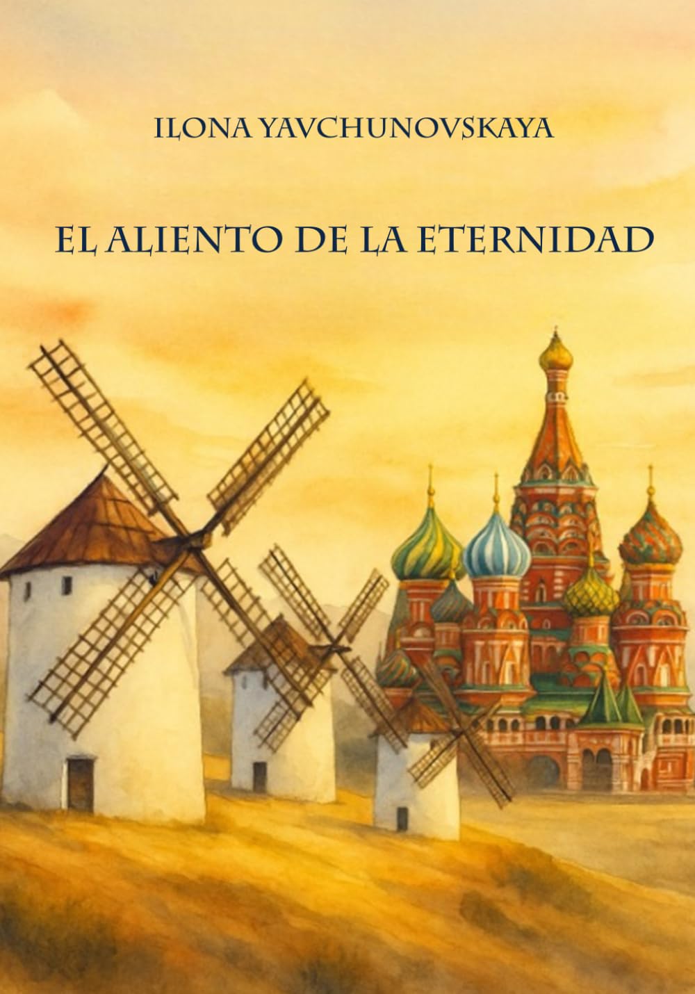 El aliento de la eternidad: Дыхание вечности