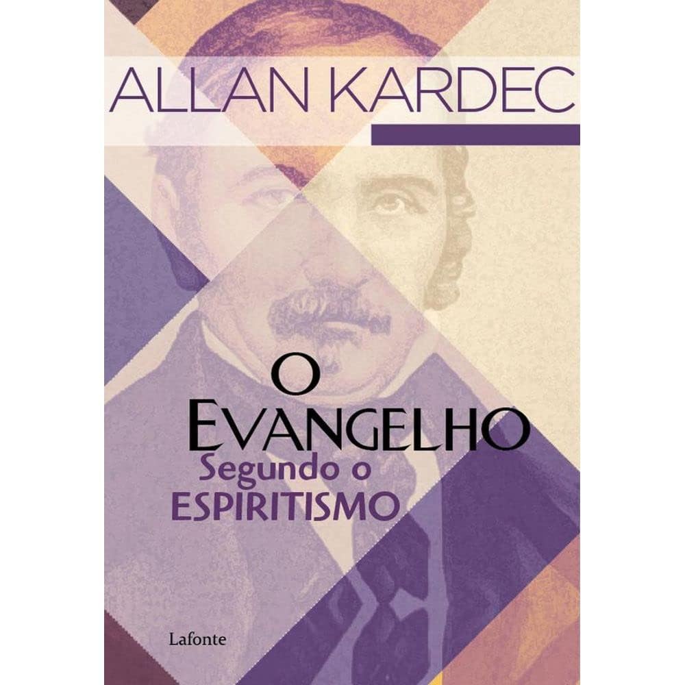 L'Évangile selon le Spiritisme UOKOW livre de philosophie spirituelle d'Allan Kardec
