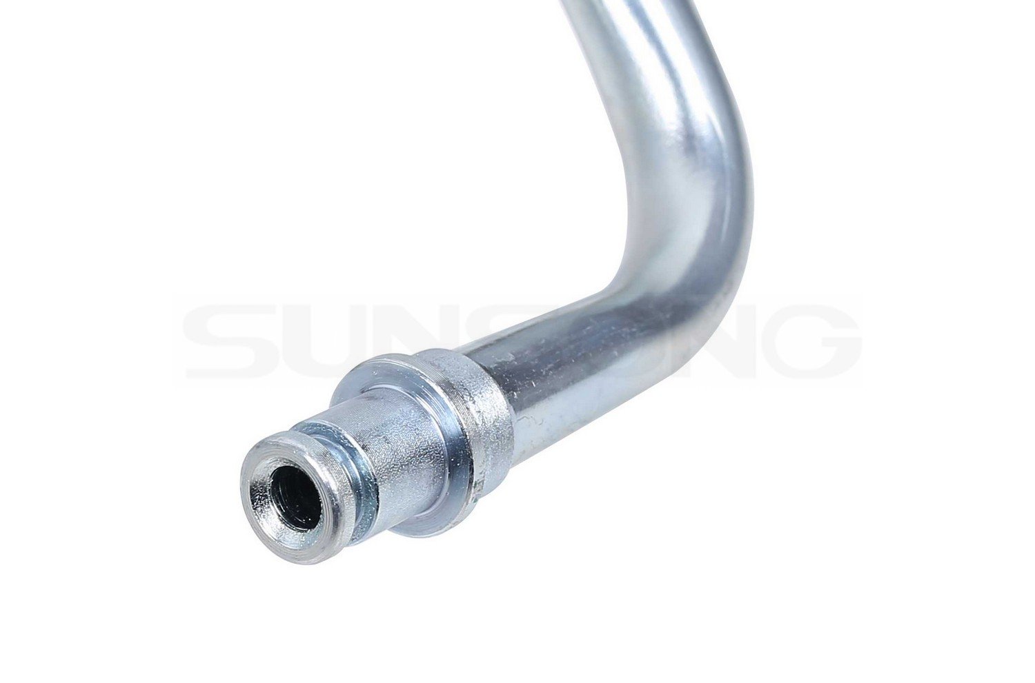 Amazon.com: Sunsong 3403902 Power Steering Return Line Hose  