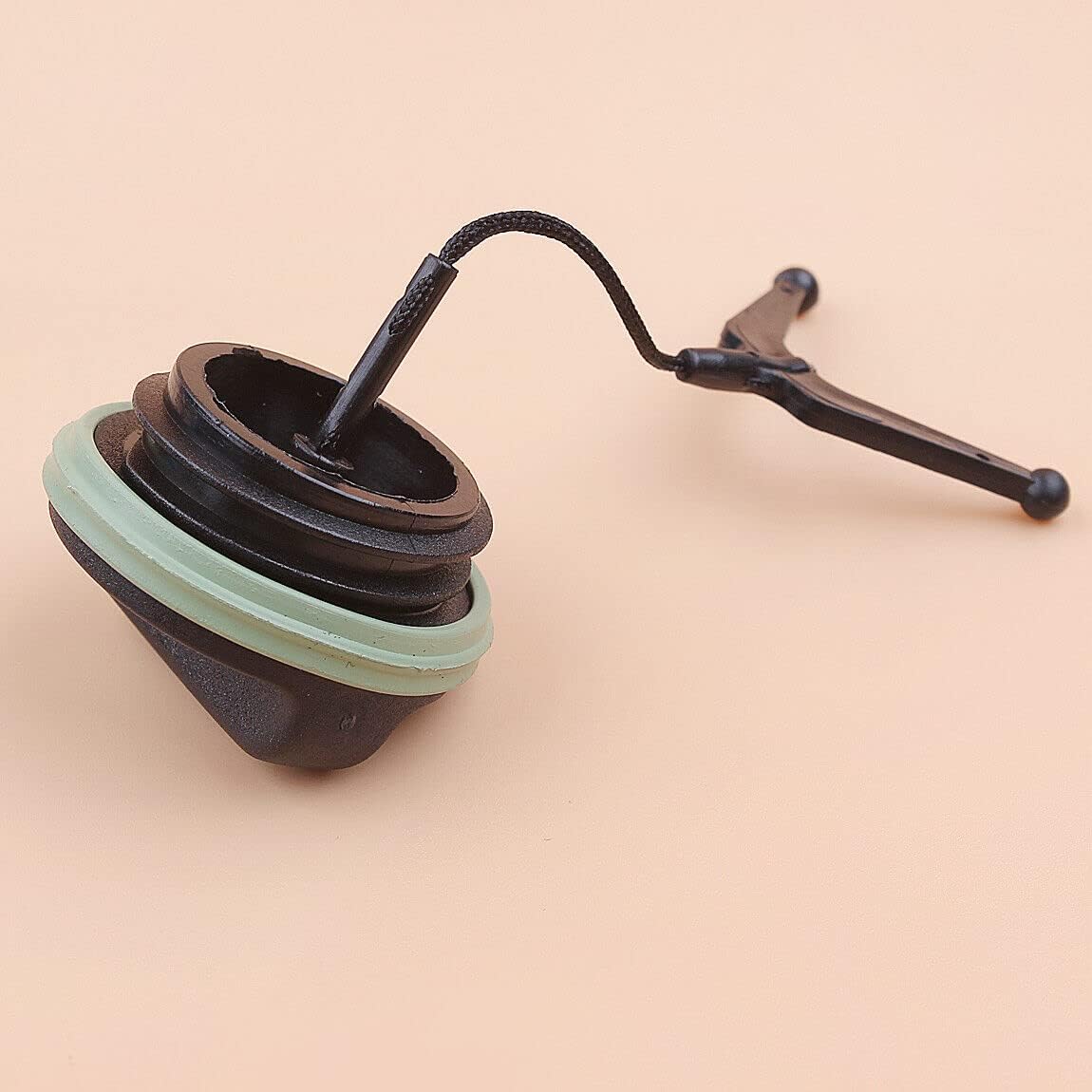 Gas Fuel Oil Tank Cap For Jonsered 2163 2165 2166 2171 2172 Chainsaw 537215207