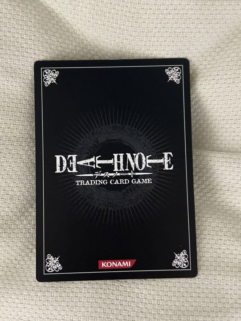 新品　未開封　カード　BOX デスノート　vol.2 Amazon.co.jp: デスノート ニア カード トレカ : おもちゃ