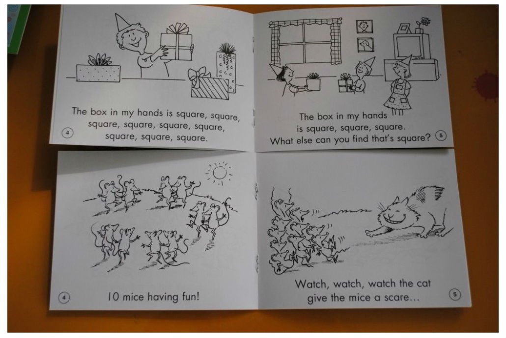 60 Easy Leveled A B C D Books Homeschool Preschool Kindergarten Learn to Read - Image 8