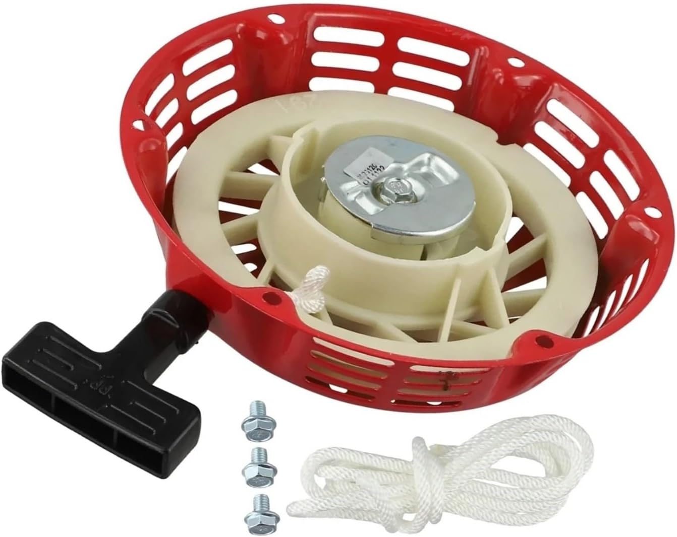 Start Solution Recoil Pull Starter Compatible with Multiple Fit for Engine Models Including The 8hp Series