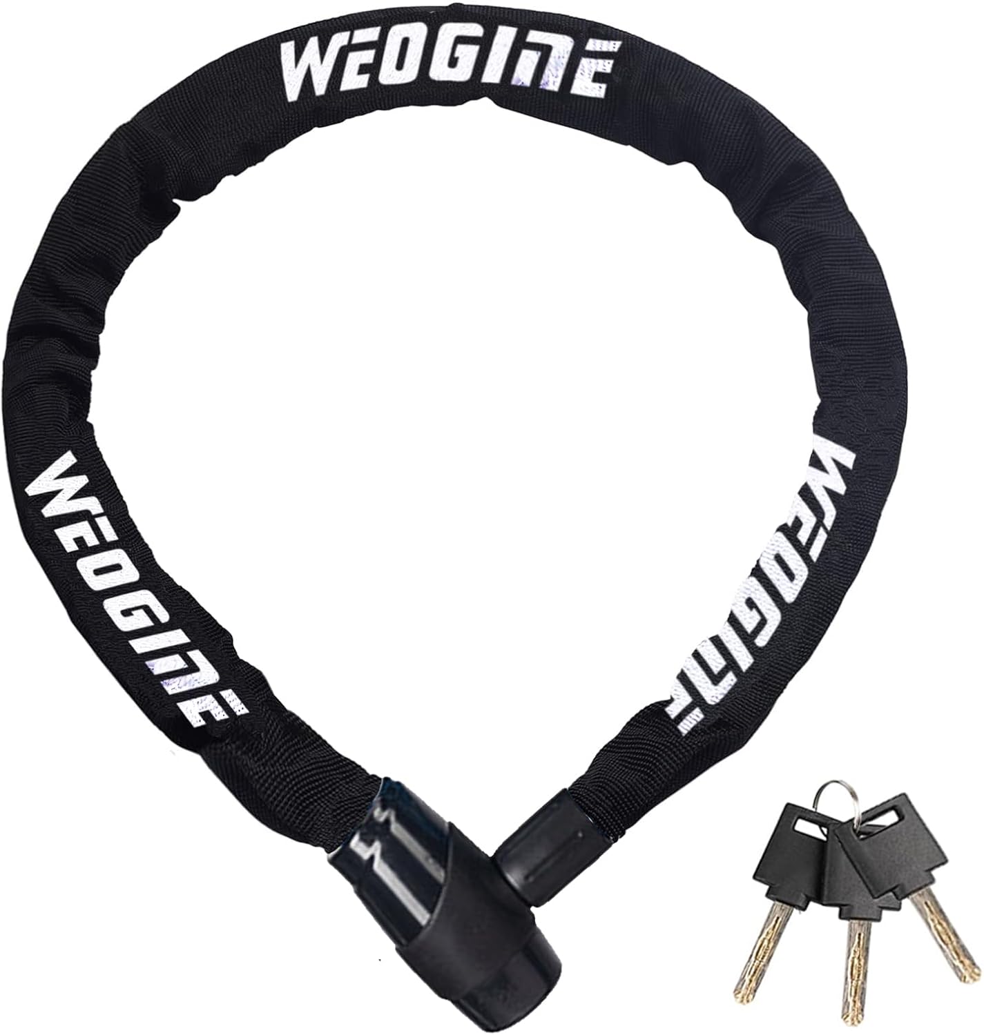 Bike Chain Lock
