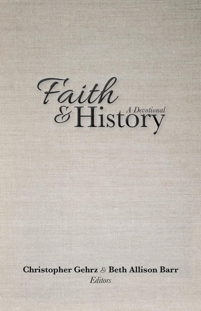 Faith and History - 9781481313469