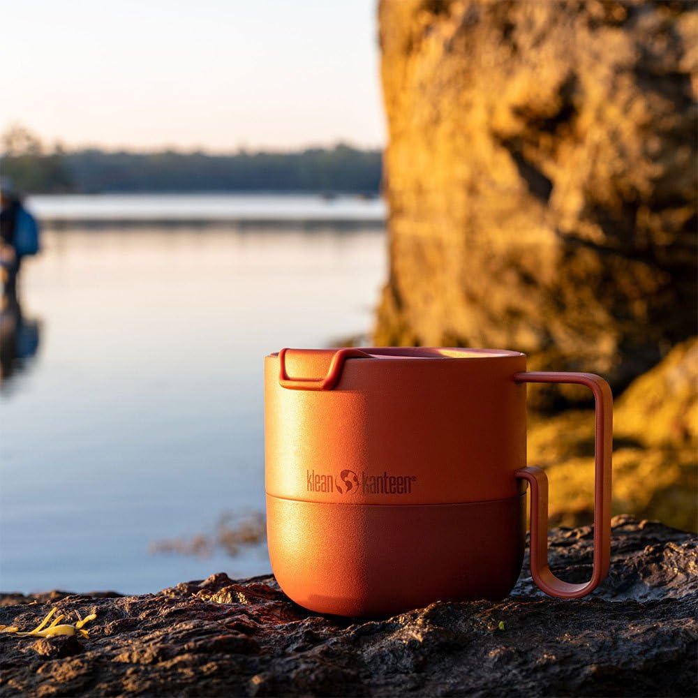 Amazon | クリーンカンティーン（klean kanteen） マグカップ フタ付き