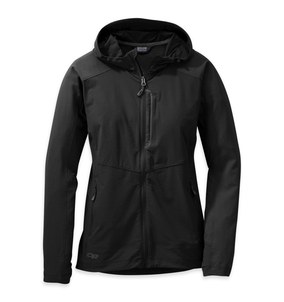 Outdoor Research Men's Echo Quarter Zip