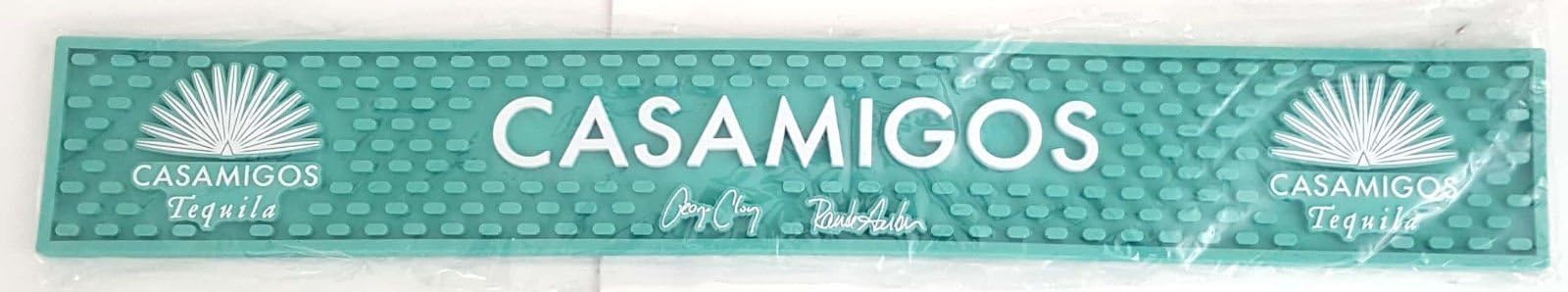 Tequila Bar Spill Mat George Clooney And Rande Gerber Endorsed