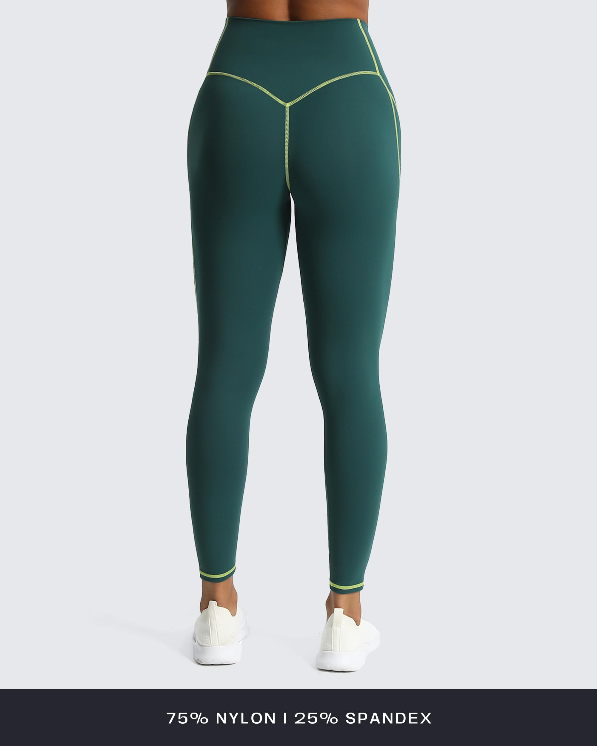 Aoxjox Damen Leggings Lexi Lined Leggings