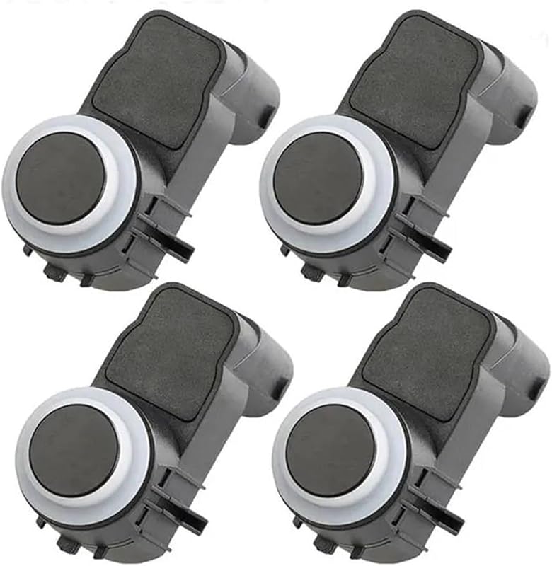 Sistema de radar de marcha atrás para auto, sensor de aparcamiento para Peugeot 3008 5008 9677783277 9677782980 9677782977 9664027977 6590Je (4 unidades)