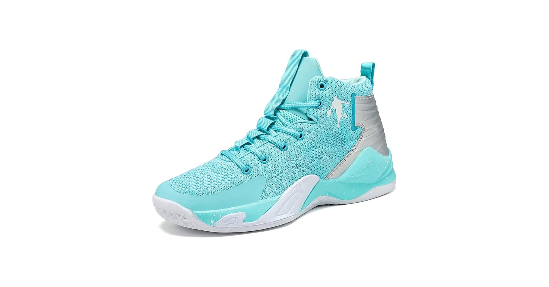 ハイカットバスケットボールシューズ 青と白 ASICS公式】バスケットボール シューズ(バッシュ)