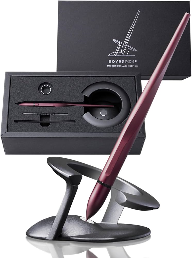 Amazon | novium Hoverpen Interstellar マーズマグマ ボールペン