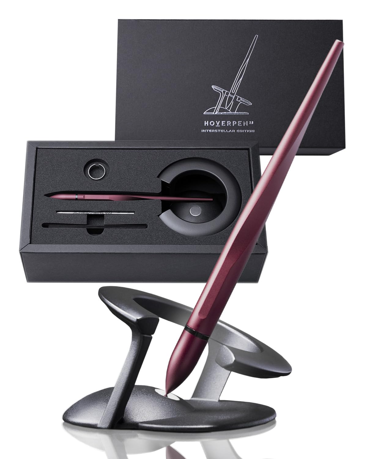 Amazon | novium Hoverpen Interstellar マーズマグマ