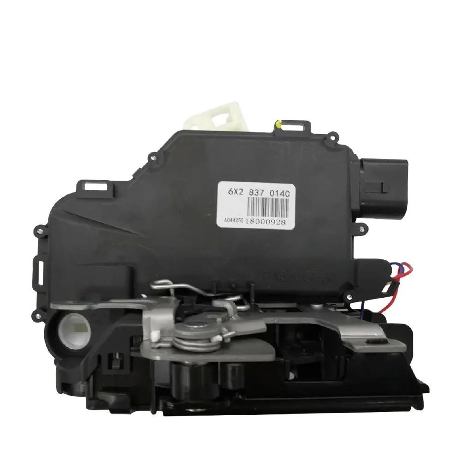 Door Lock Latch Actuator Door Lock Actuator Right-Hand Drive for VW for Bora for Golf for Octavia for Arosa 6X2837013C 6X2837014C Car Accessories Part(Front Right)