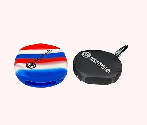 Nocqua Cargador portátil compatible con smartphones, tabletas, iPad y dispositivos, baterĂa de iones de litio con luz LED, para deportes y Nocqua Cargador portátil compatible con smartphones, tabletas, iPad y dispositivos, baterĂa de iones de litio con luz LED, para deportes y