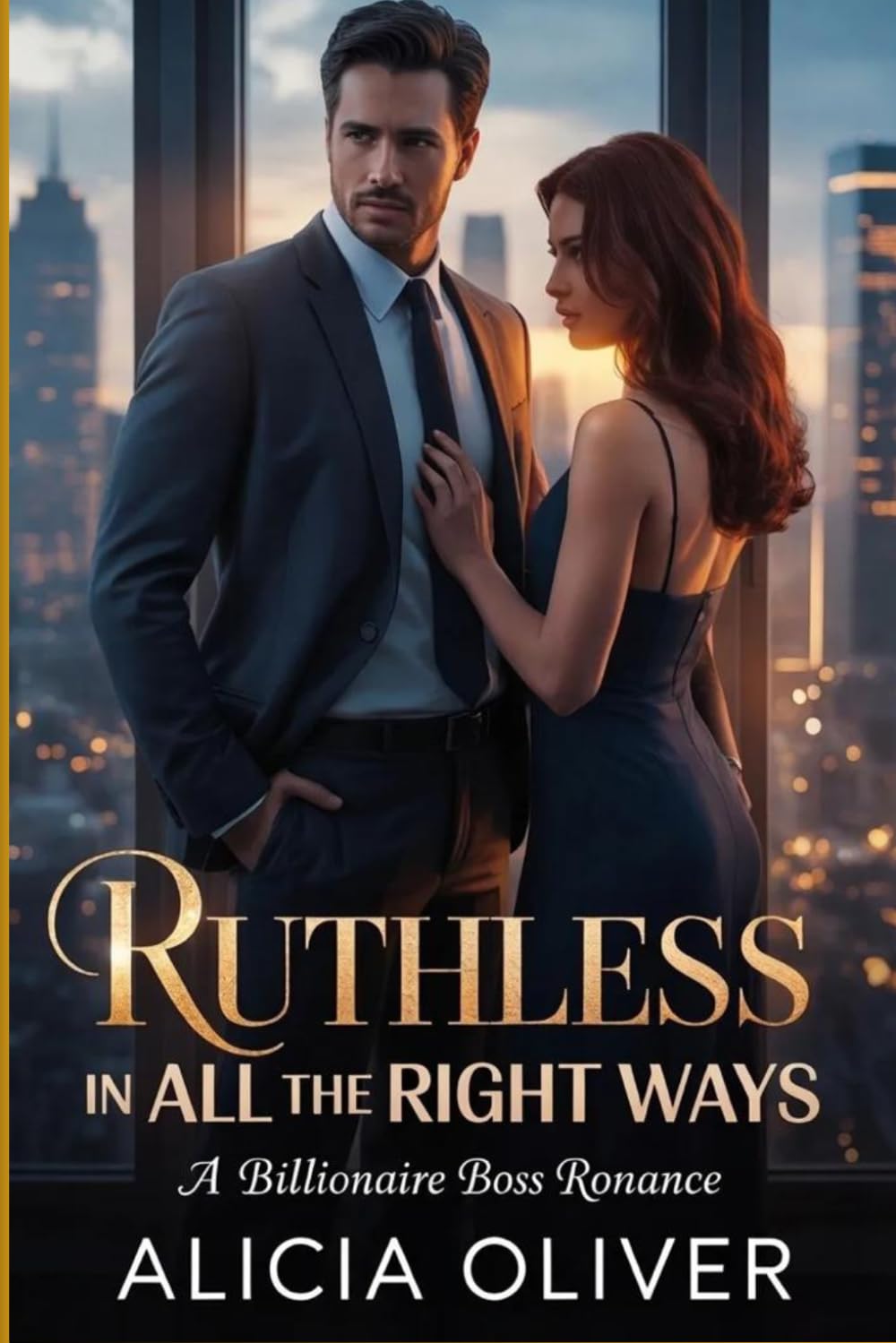 Ruthless in All the Right Ways: A Billionaire Boss Romance: 1 (Voss Capital: A Billionaire Romance Series)
