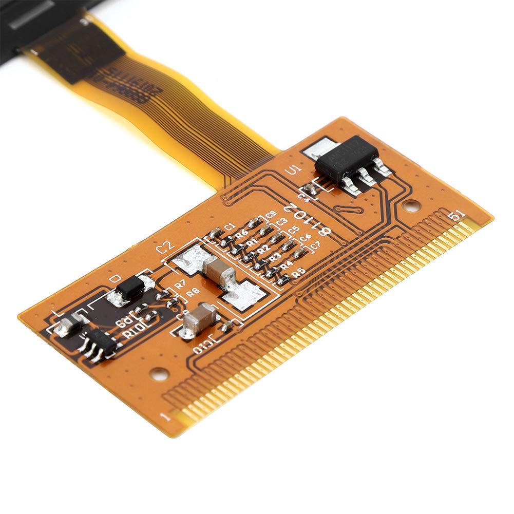 Terisass Car LCD Screen Car Monitor Screen High Definition for VDO Monitor Display Fits for Audi TT S3 — view 9