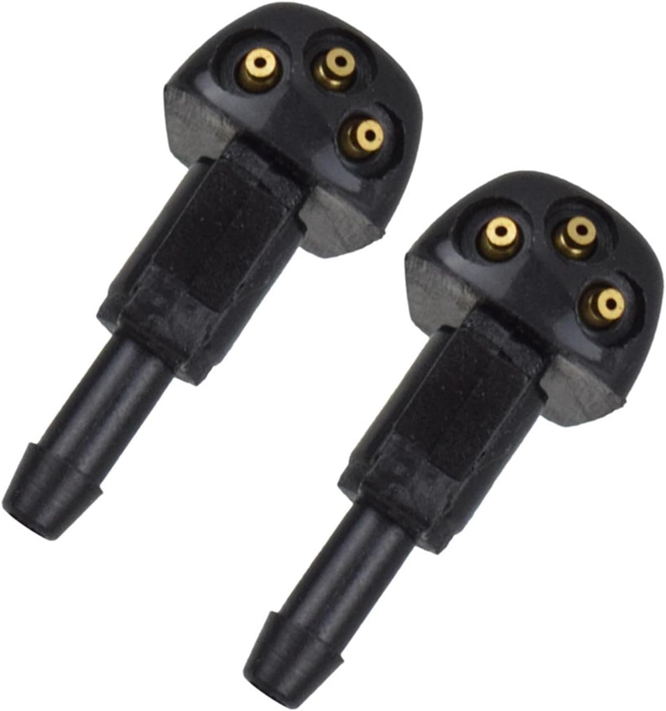 Wiper Parts Compatible With Kia For Amanti 2004 2005 2006 For Optima 2005 2006 2007 2008 For Spectra 2003 2004 Car Front Windshield Wiper Nozzle 986303K500