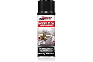 Rodent Block Expanding Foam Home Protection