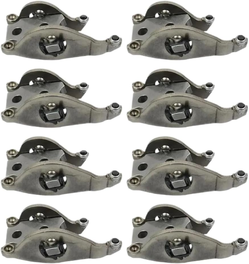 Rocker Arm Assembly Compatible With F-250 F-450 F-550 8C3Z6A588A 8C3Z6A588B 8C3Z6564C 8C3Z6564D